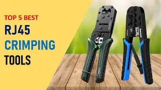Top 5 Best Rj45 Crimping Tools in 2025 | RJ45 Crimp Tool on Aliexpress