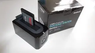 Inateck FD1003 Dock USB 3.0 UASP - Benchmark USB3 UAS