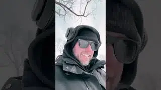 Snow hike day 60 of 75 harder #health #motivation #75hardchallenge #discipline #strength