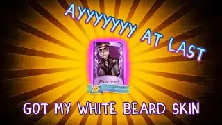 Magician White Beard Gameplay - Identity V