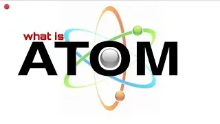 what is Atom(hindi) - All atomic model explained