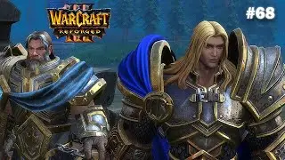 WARCRAFT 3 REFORGED (PC) | Espa&ntilde;ol | CAMPA&Ntilde;A PERSONALIZADA (DIF&Iacute;CIL): EL AZOTE DE LORDAERON #68