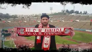 Chikh hamdi amirat USMA ANNABA 2018 ( Ajiw tchoufou ya 3ajaba Ansar iti7ad Annaba ) Studio Sissaoui