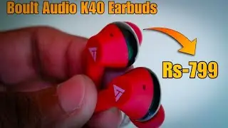 Boult Audio k40 Wireless Earbuds Review After 3 months Used || Good Or Not