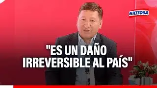 🔴🔵Guido Bellido sobre liberación de Fujimori: 