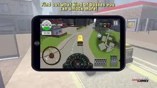 SchoolBus Simulator 2016