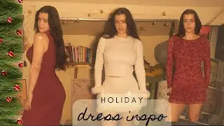 🎄🎁 Примерка одежды (с участием Cupshe)