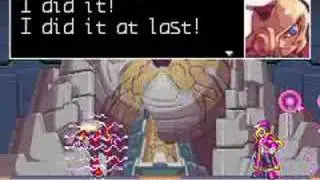 Mega Man Zero 2 - Death of X and Rise of Dark Elpizo