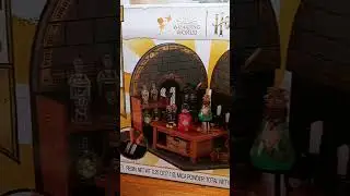 Harry potter mini verse make it mini potions class