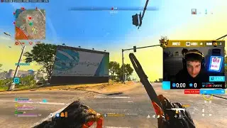 JUKEYZ ONLY NEEDS THROWING KNIVES TO WIPE TEAMS IN WARZONE RANKED&hellip; 😲
