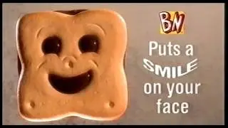 BN Biscuit - 2000 Commercial