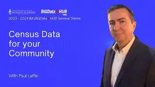 Census Data for your Community
