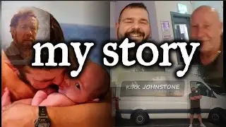 How much do I make from youtube, why I'm on youtube. This is my story. A violent dad and my own son