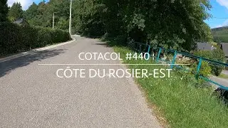Cotacol #440 - Côte du Rosier-Est