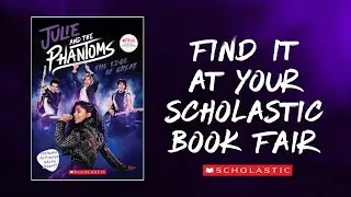 Julie and the Phantoms: The Edge of Great by Micol Ostow | Book Trailer