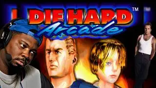 New Year&rsquo;s Resolution: Never Play Die Hard Arcade Again