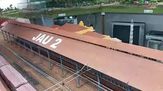 Falando um pouco da maquete.