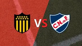 🔴 EN VIVO | Peñarol Vs. Nacional - Final del Campeonato Uruguayo (IDA)