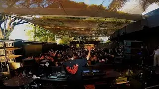 Vitti Alonso at Costanera, Buenos Aires, Argentina for Prana.