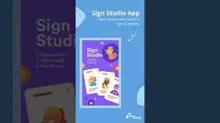 Sign Studio App