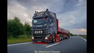 SCANIA 660S V8 HOLRIDGE TRANSPORT LTD