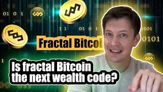 Fractal Bitcoin: Bitcoin&rsquo;s Next Wealth Code? #bitcoin