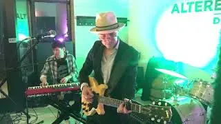 Eyes So Blue - Kev Rowe and Friends - LIVE at Altered State Distillery