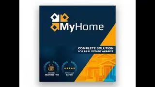 MyHome Real Estate WordPress Premium Version Free Download [100% Work]