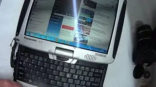 Fix: Toughbook CF-19 has no internal sound