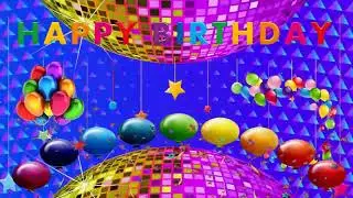 2 VIDEOS (BIRTHDAY + BONUS) 🎂 HAPPY BIRTHDAY AMANDINO 🎈 (French Parisian Accent)
