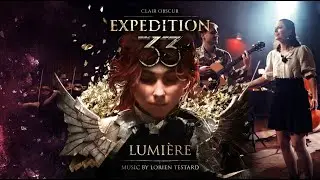 Clair Obscur Expedition 33 LUMIÈRE