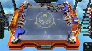 EUNE TFT SET 13 KOG REROLL+FIRELIGHT 3