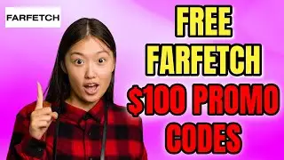 Farfetch Promo Codes How I Got Discounts on Designer Fashion 2025 🔥