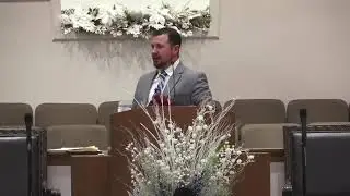 Sun AM 1/11/26 Pastor Waycaster 