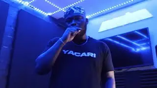 KAY-1 - Stockholm (Visualizer)