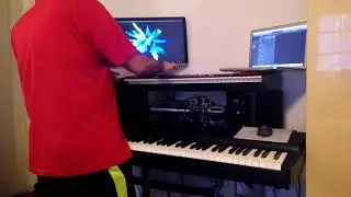 Ensoniq sd1 vs ensoniq TS12