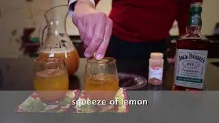 Cider In The Rye