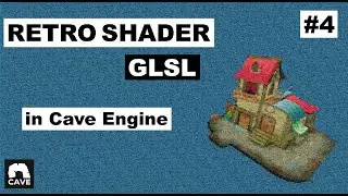 How to create a Retro Shader - Part 4: CRT Noise