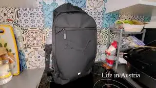 PUMA Unisex Buzz Backpack rucksack