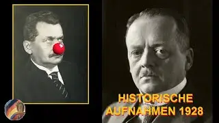 Kampf gegen SPD! - Kuno von Westarp (DNVP) antwortet Otto Wels (Originalaufnahme 1928)