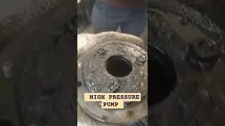 High pressure pump #shorts #shortsvideo #shortsfeed