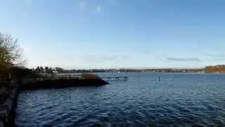 MORGENSTUND VED SVENDBORG SUND