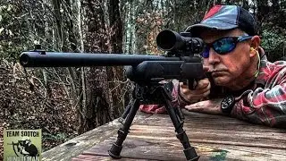 Savage 93 22 Win Magnum Rifle Review