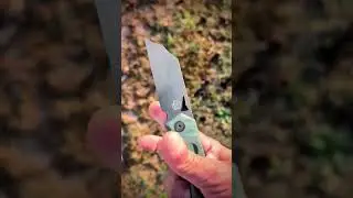 Something Obscene Lek #bestedc #edc #edcknife #foldingknife #pocketknife #reateknives #chiselgrind