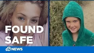 Canadian mom, child reported missing found safe in NorCal