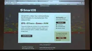 SmartOS by Nahum Shalman
