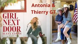 **NEXT DOOR**  Tuto et danse Antonia et Thierry GRANGEON (juin 2024)