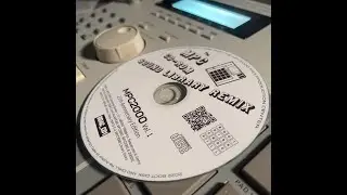 The MPC Sound Library Remix CD for the MPC2000