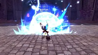Dragon Nest SEA: Veziah (Inquisitor) - STG 18 Budget Meal Build