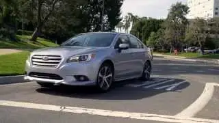 Subaru EyeSight Advanced Driver Assist System (Pre-collision Throttle Management Feature)